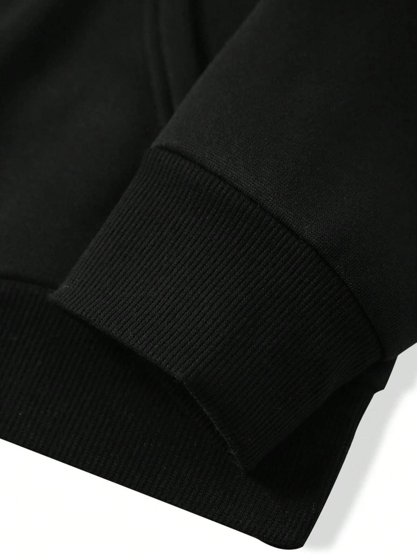 Women's Oversized Alexander Hamilton Rapper Graphic Hoodie, Vintage Retro Streetwear Black Hoodie, Funny Musical Merch for Music & History Enthusiasts, Comfortable Soft Pullover, Plus Size Friendly Casual Daily Wear