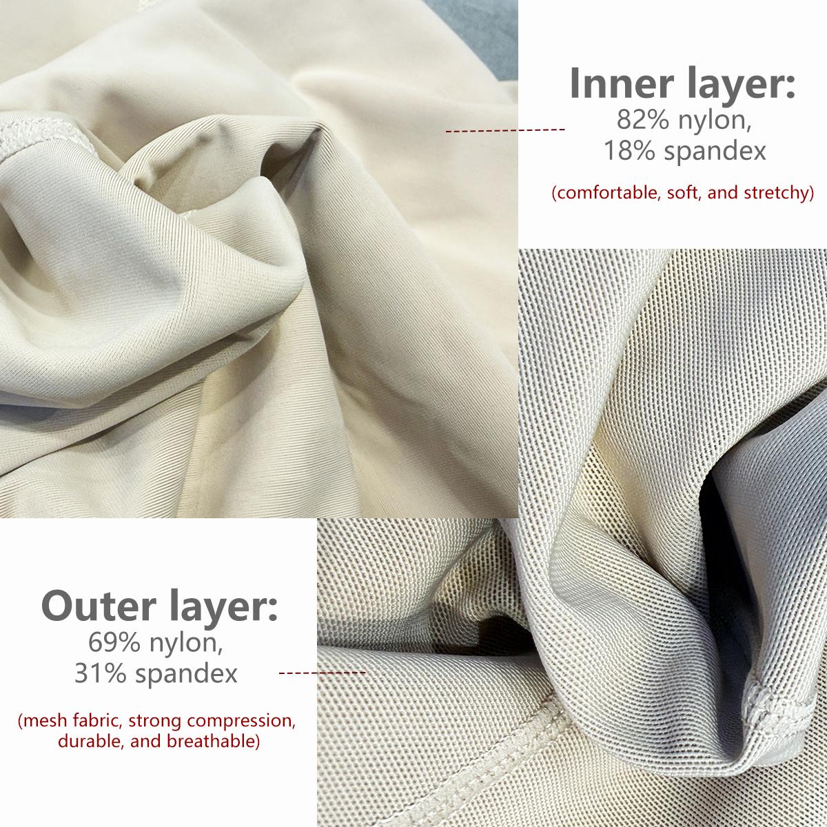 JOSHINE SHAPER Shapewear Tummy Control Faja Butt Lift Curvy Girdle Full Body Buttoned  Body Shapewear SpringStatements