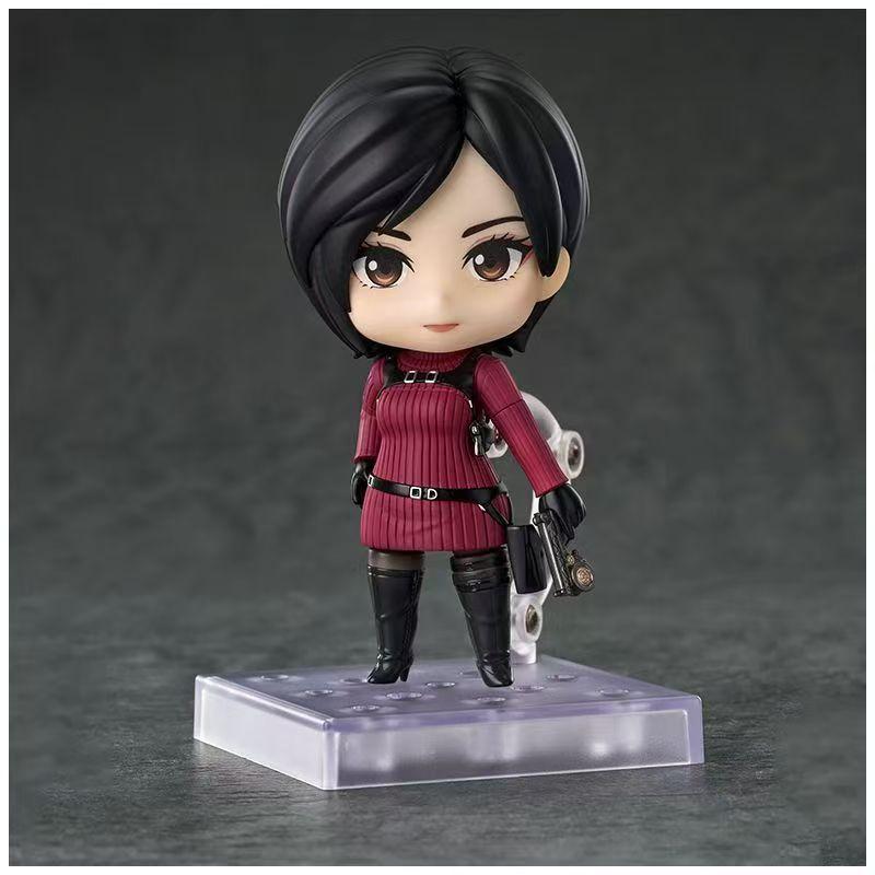 Nendoroid 2761  Q Version Posable Action Figure Face Swappable Model Toy  Game Collectible For Fans Collect Gifts Surprise