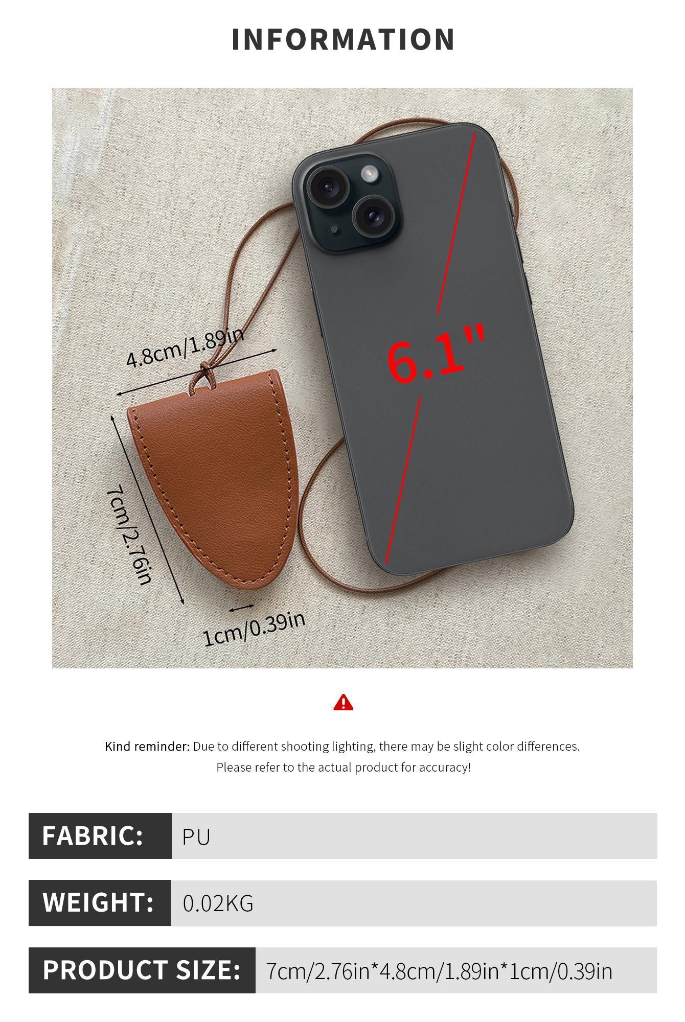 Portable minimalist solid color storage glasses travel case with lanyard, suitable for daily travel use, storing glasses and sunglasses, very suitable for outdoor activities, a must-have travel organizer for beach vacations.