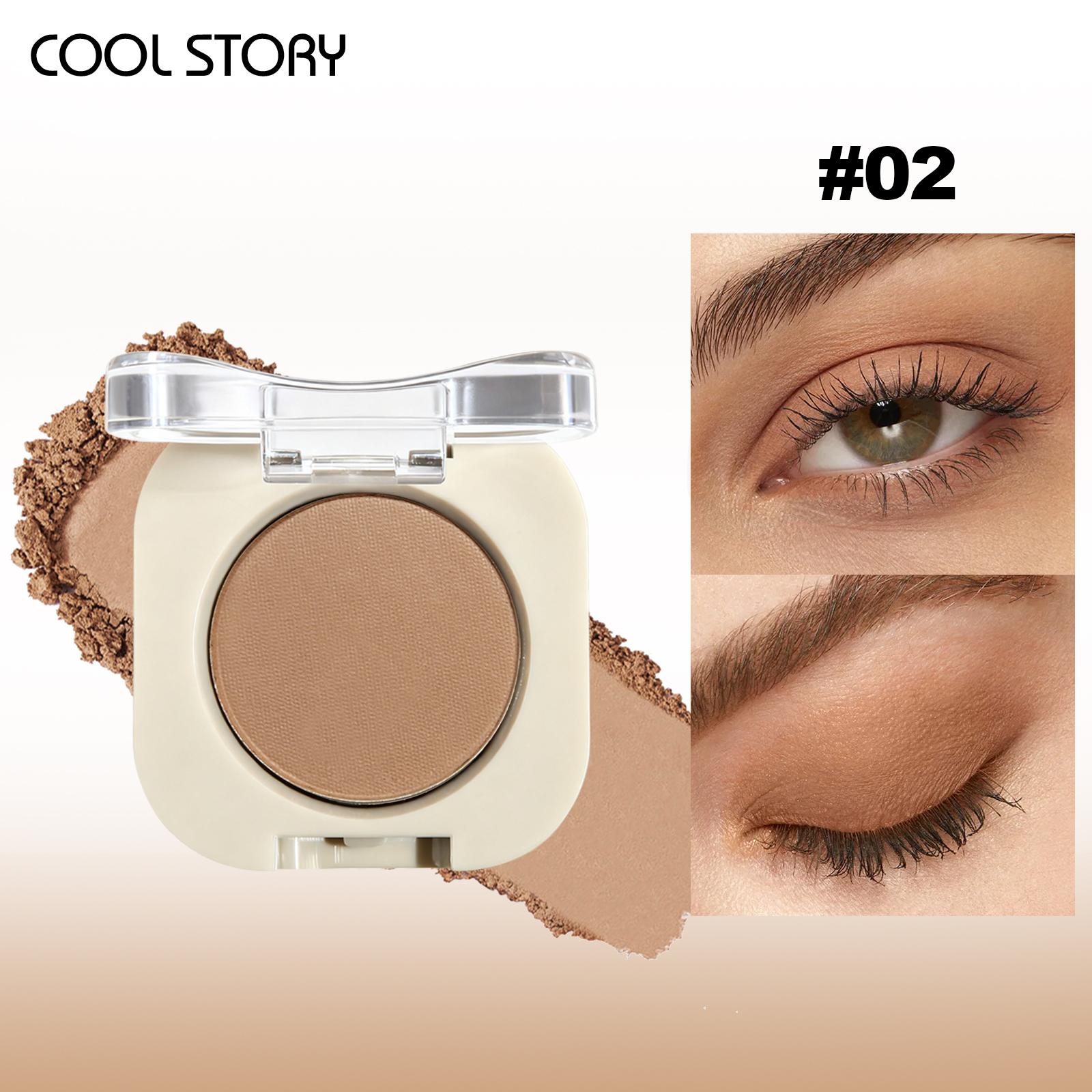 1pcs eyesahdow，Women's Eyeshadow Palette, 12 Colors Pearl Matte Shimmer Glitter Eye Shadow for you choose, High Pigment Mini Single Color, Party Dance Daily Y2K Gift