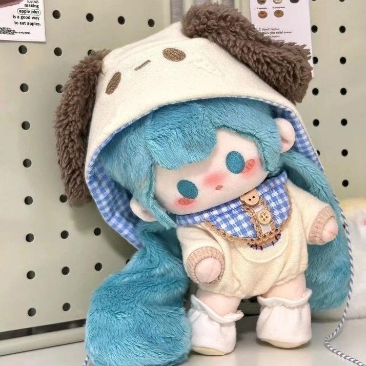 New Hatsune Miku Cotton Doll Cartoon Hatsune Miku Plush Doll Articulated Anime Merchandise Holiday Gift Room Decorations