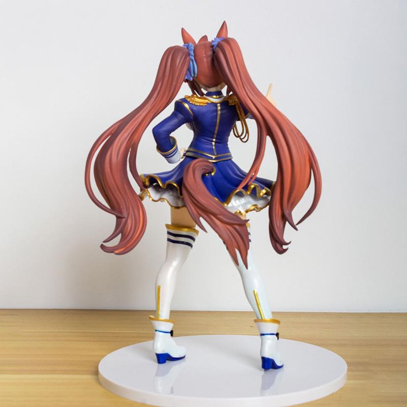 Max Factory Uma Musume Pretty Derby Daiwa Scarlet 1/7 Scale PVC Action Figure Anime Figure Model Toys Collection Doll Gift