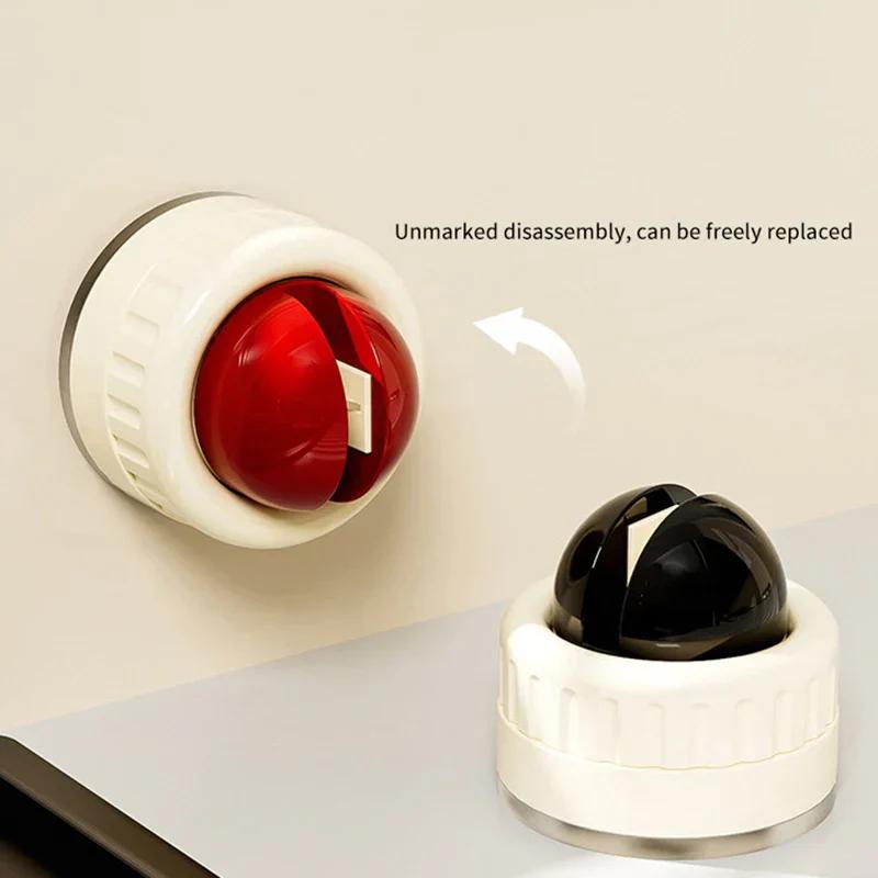 Knife Sharpener | Portable Rapid Knife Sharpener & Kitchen Knife Sharpener (with Suction Base) | for Kitchenware Home Cutting