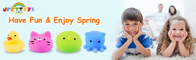 80pcs & 65pcs Mini Animal Mochi Squishy Toys Kawaii Stress Relief Toy Set for Kids Cute Soft and Colorful Squeeze Toys Perfect for Birthday Party Favors Classroom Rewards Goodie Bag Fillers Holiday Gifts Random Assortment Fun for Boys and Girls