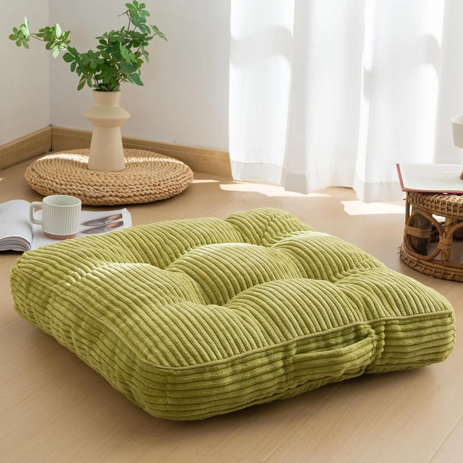 Square Green