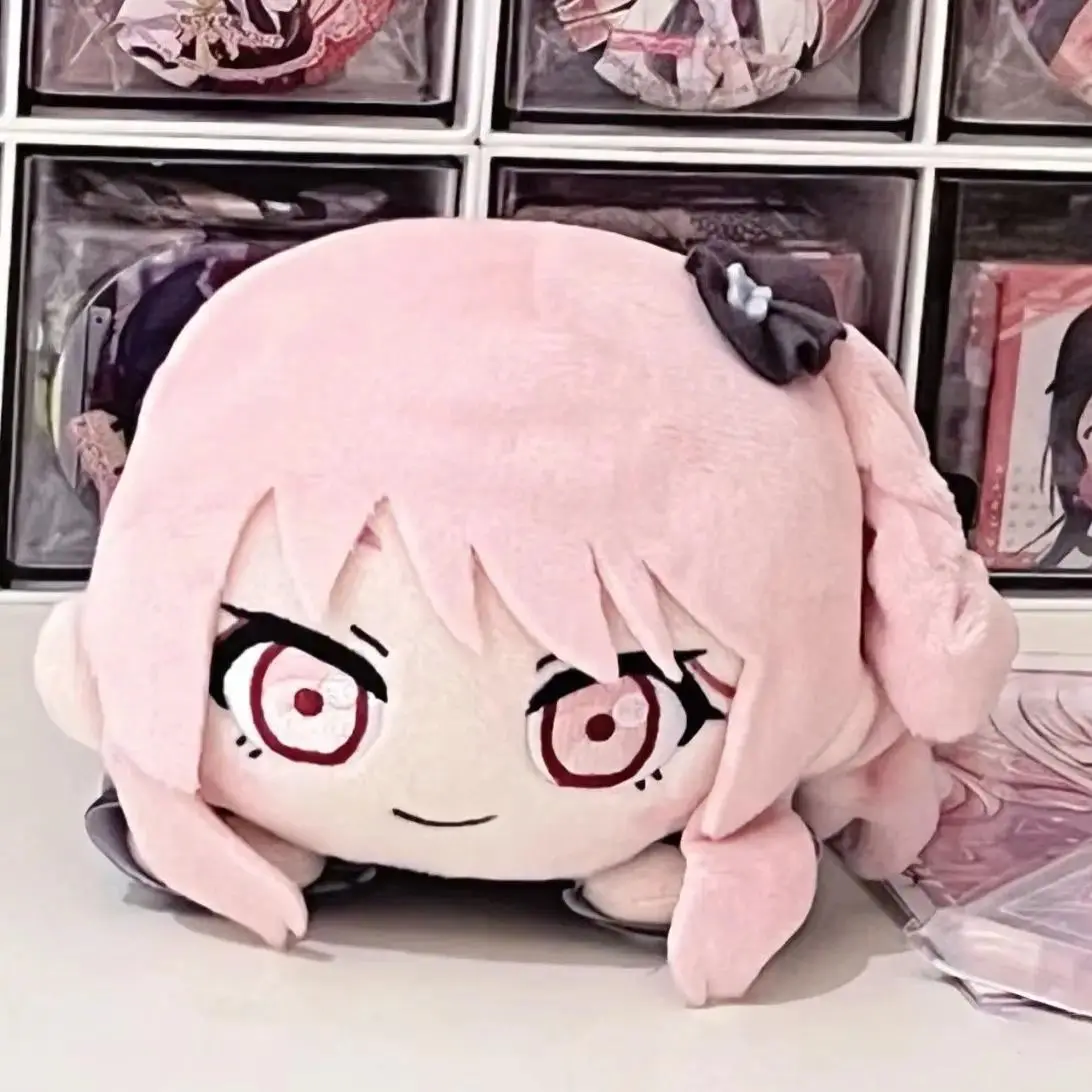 15cm PJSK Kawaii Plush Toys Doll Akiyama Mizuki Project Cute Stuffed Plushie Pendant Birthday Gifts