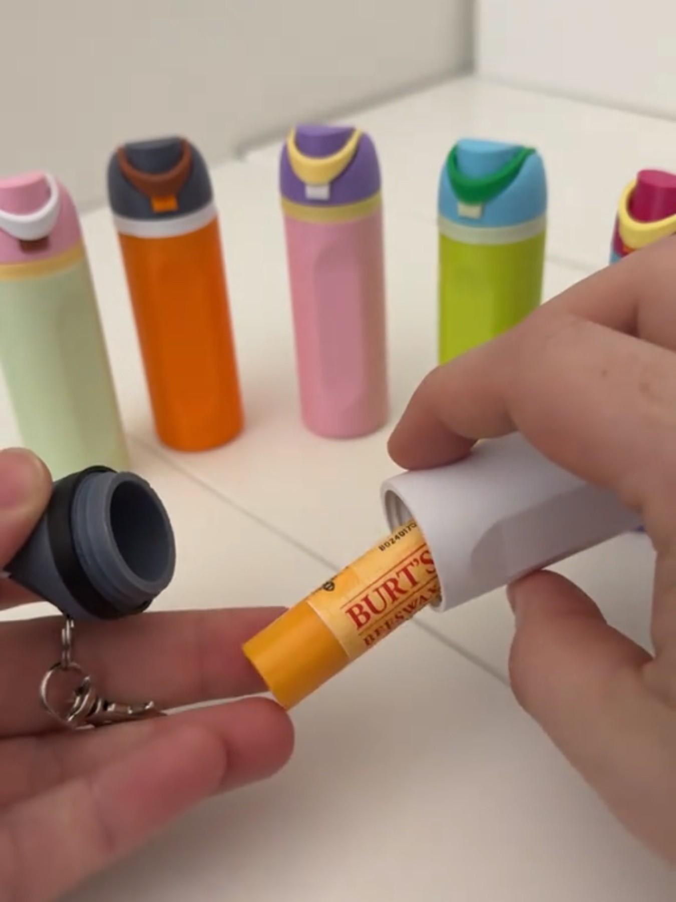 20pcs/10pcs Fruit Cup Shape Bag Charm Pendants – Cute Mini Water Bottle Keychain, Novelty Bag Decoration & Bag Chain Charms for Backpack Purse, Ideal for Fun Style Lovers & Daily Casual Look