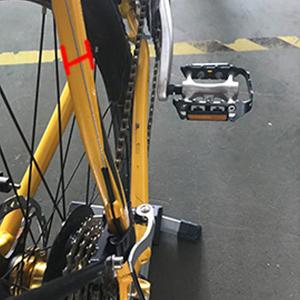 ROCKBROS Bike Cargo Rack Most 165lbs Capacity ROCKBROS Bike Cargo Rack Most 165lbs Capacity