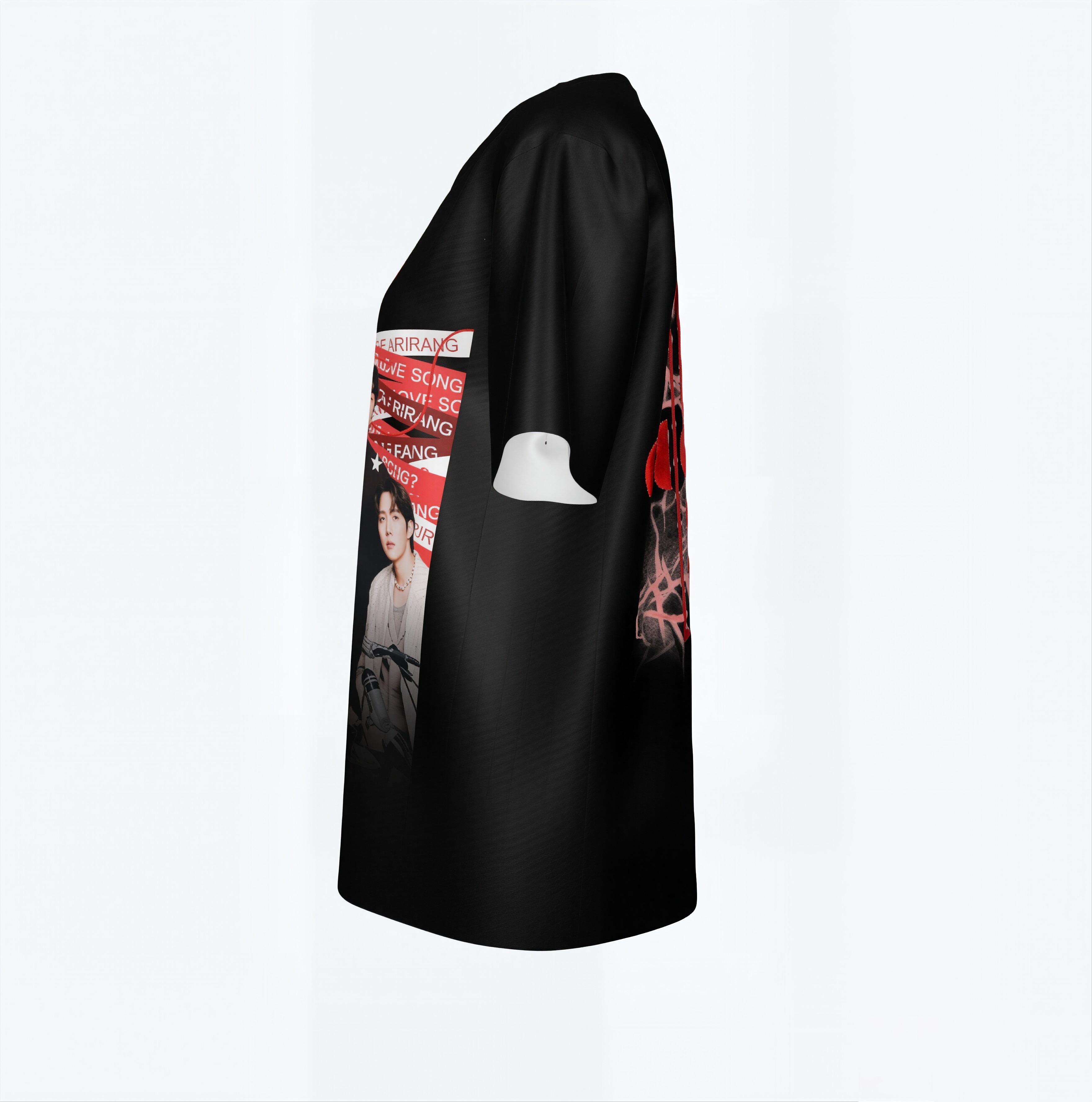 Returning in 2026 ARIRANG BT21 Kpop Band Shirt Women T-Shirt Tour 2026 Shirt World Tour Concert Tee Korean Music Fan Graphic Cute Vintage Style Ladies Tee Gift for Her Casual Soft Top