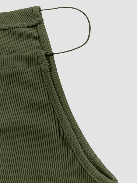 Women's Solid Color Romper, Casual Comfy Sleeveless Romper for Summer, Fashion Women's Clothing for Daily Wear