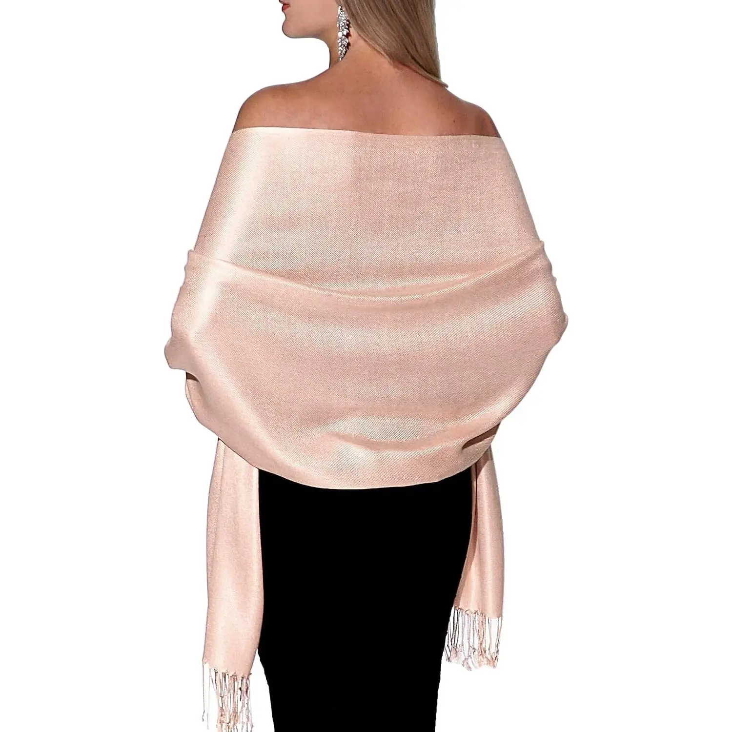 Pale Rose Gold