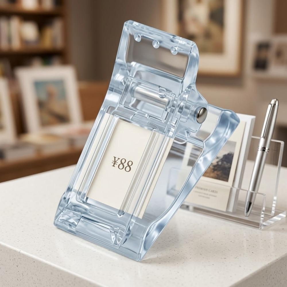 Multifunctional Art Clamp for Canvas, Paper, Files | Durable Portable Holder for Painting, Scrapbooking, Office Organization | Essential Tool for Artists & Professionals