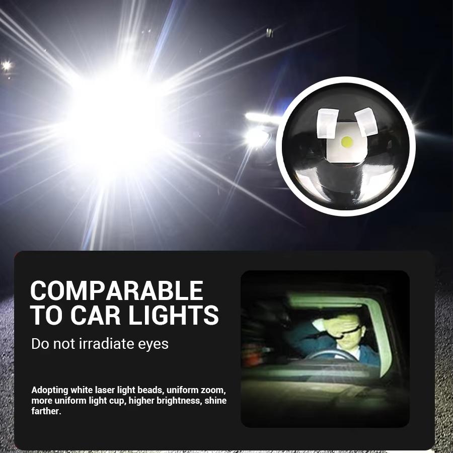 1PC Rechargeable Flashlights High Lumens, Super Bright LED Tactical Flashlight with 6 Modes, Waterproof Zoomable Flash Light for Outdoor,Emergency, Gifts for Men,  Hunting Camping Essentials Gear