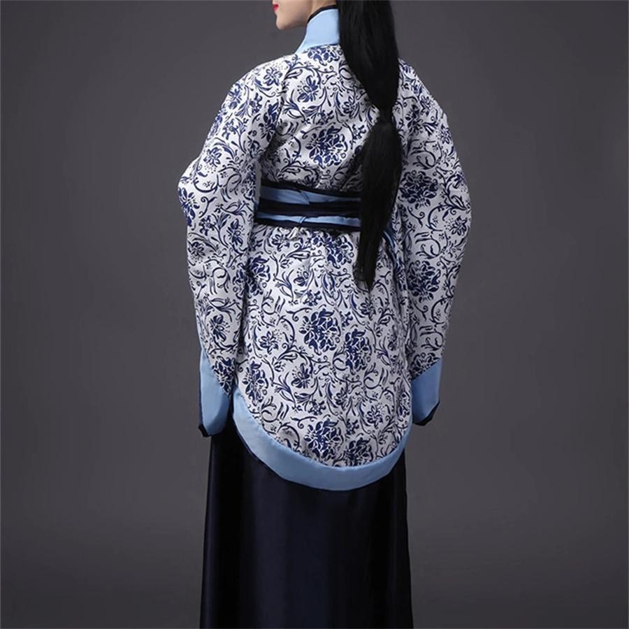 New Arrival Women Hanfu Traditional Dress Hanbok Chinese Tang Dynasty Performance Cosplay Costume Clothing Vestidos Chinos