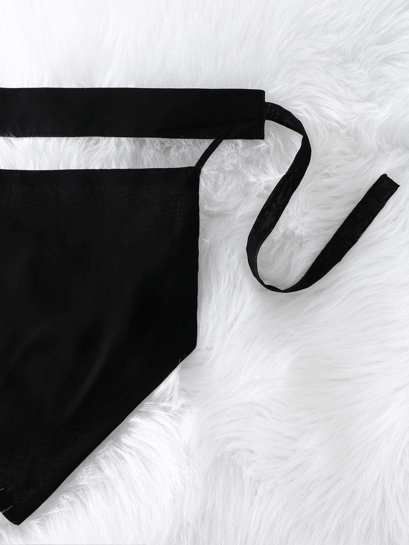 1pc Middle Eastern Fashion Triangle Nikaab, Muslim Face Mask, Hijab, Comfortable Breathable Triangle Veil, Suitable for Daily Wear, Niqab, Arab Women