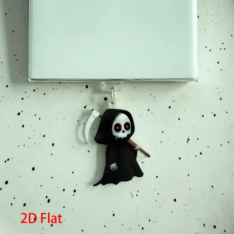 Cute Cartoon Design Dust Plug, Anti Dust Plug for iPhone & Type-C Interface, Mobile Phone, Smartphone & Cellphone Accessories, Cell Phone Charm for Women & Men, Cutie Phone Charm