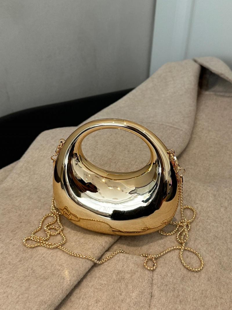 2026 women's acrylic handbag, equipped with a chain shoulder strap, lightweight earphone and coin purse, an elegant and fashionable accessory suitable for everyday and special occasions