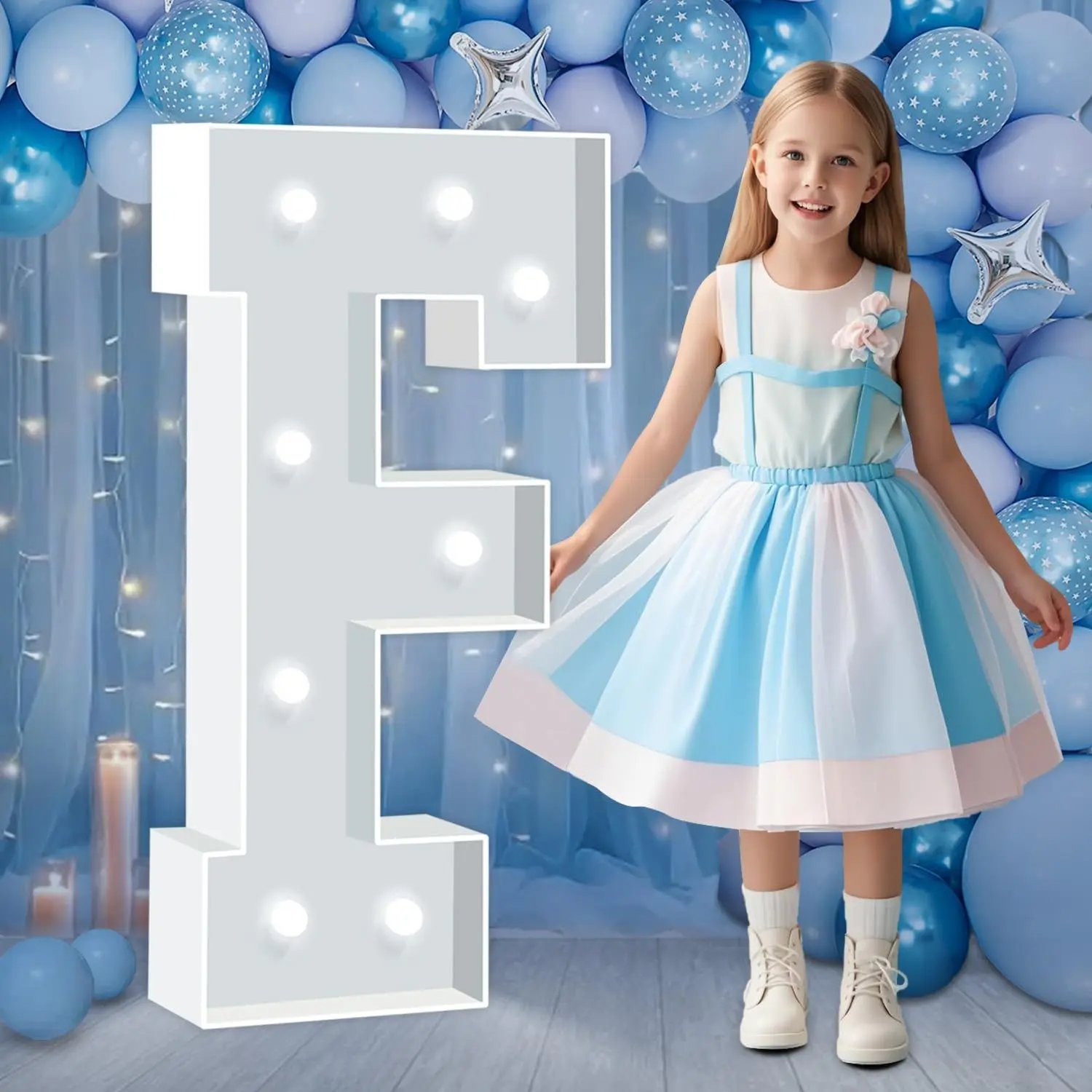 Letter F