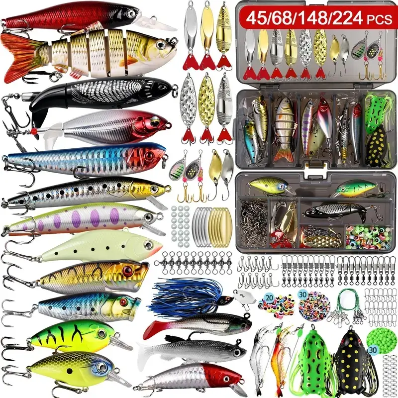 224pcs