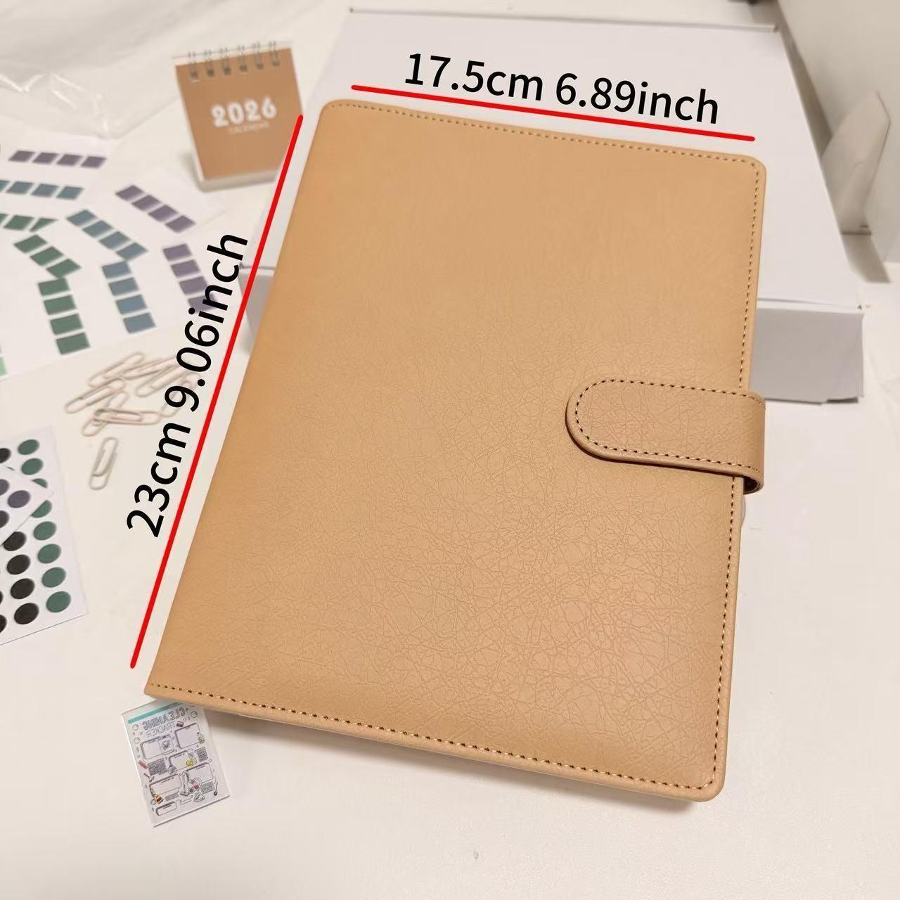 Latest Version Includes 2026 Full Year & 2027 Half Year - 104 Pages Life Area Simple Planning Toolkit, Personal Schedule Memo Gift Box