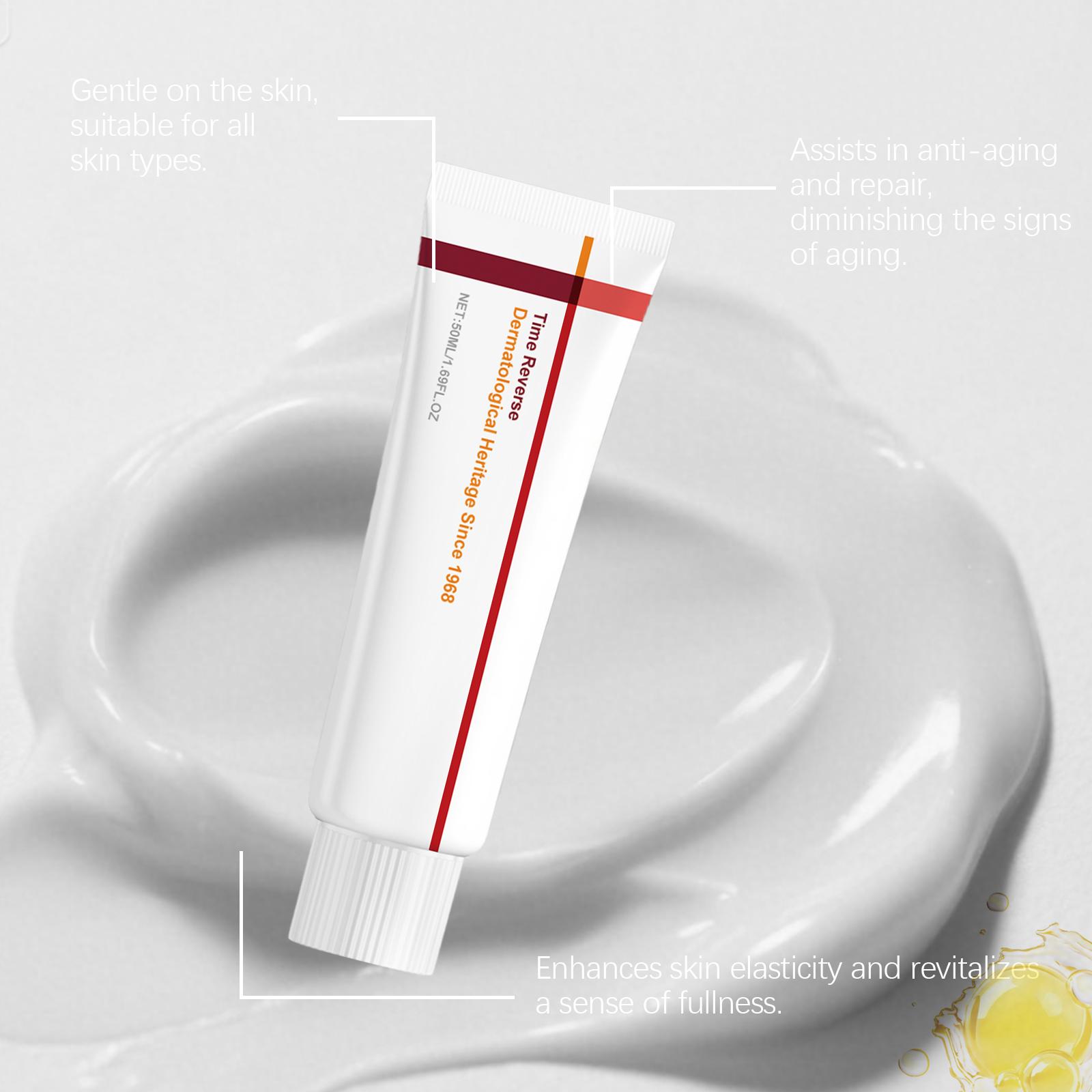 AMZ Centella Asiatica Cream Is A Moisturizing, Refreshing, Tender And Easily Absorbed Hydrating Skin Care Cream For The Face