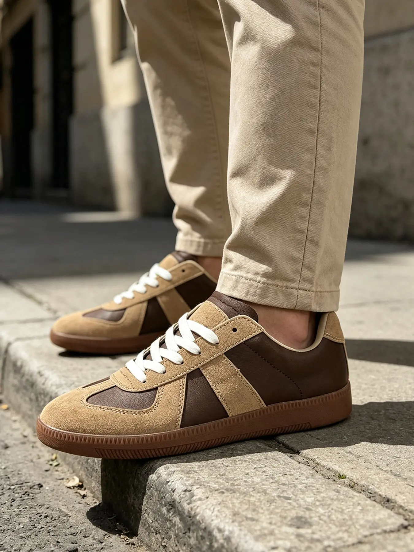 Classic Traditional Trainers, Couples' Shoes, Men's Daily Sports Shoes, Outdoor Walking Shoes, Casual Shoes, Large Size Women's Shoes