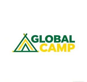 GLOBAL CAMP shop logo