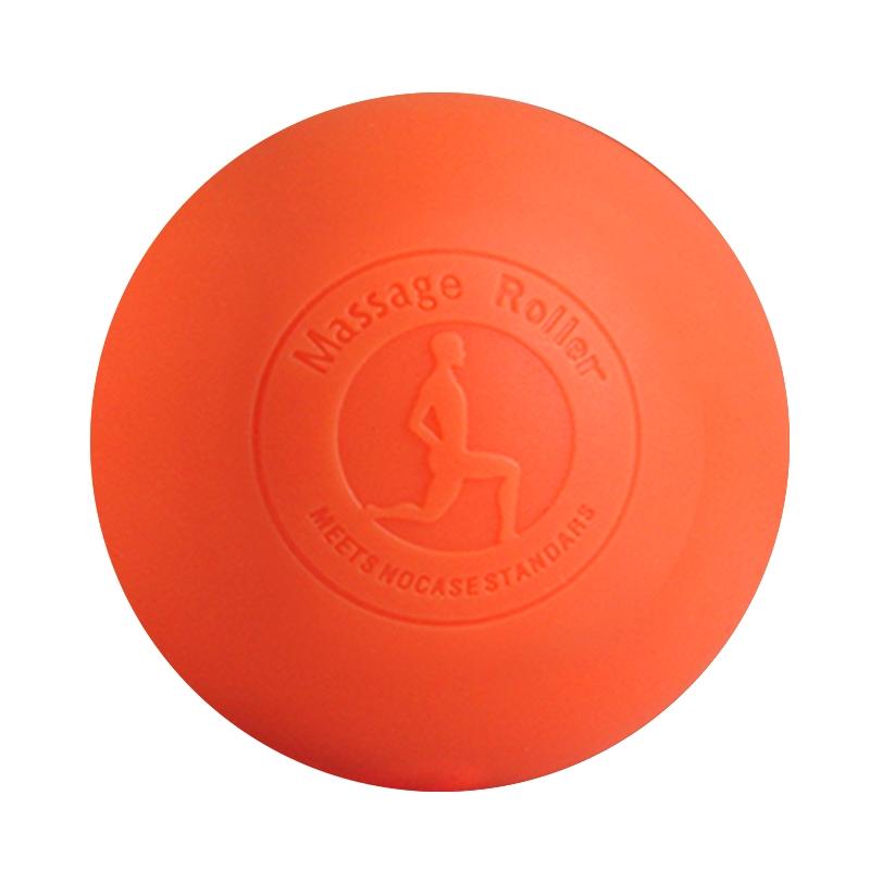 Magic Ball Fascia Massage Tool, Ideal for Foot Hand Leg Muscle Relaxation, Soft Material, Perfect for Yoga Gym Office Travel, Fascia Reliever