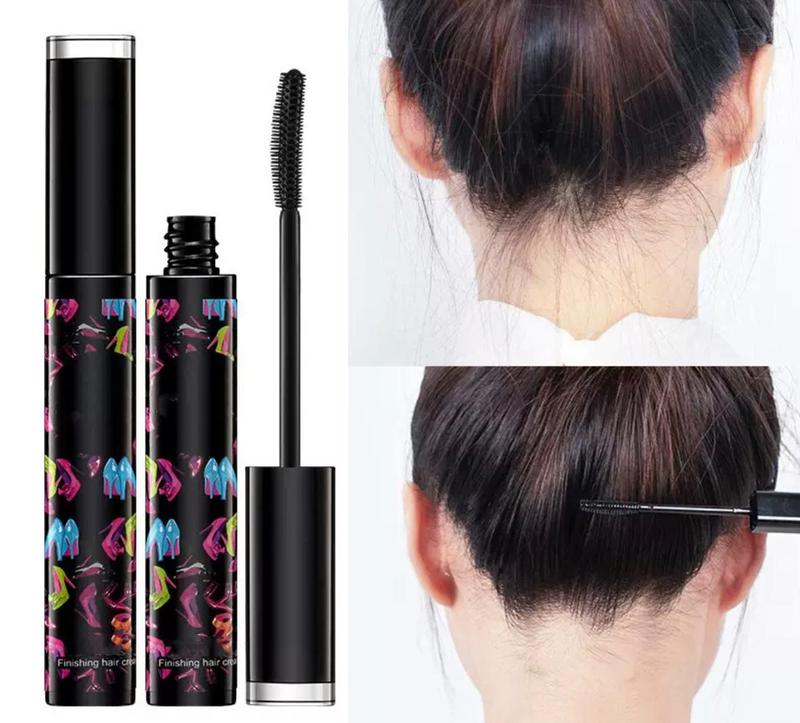 Slick Stick for Hair Control, Hair Styling Comb for Flyaways Frizz Hair Wigs, Non-greasy Smooth Hair Styling Products for Women & Men Brush Gel Slick Stick for Hair Control, Hair Styling Comb for Flyaways Frizz Hair Wigs, Non-greasy Smooth Hair Styling Products for Women & Men Brush Gel