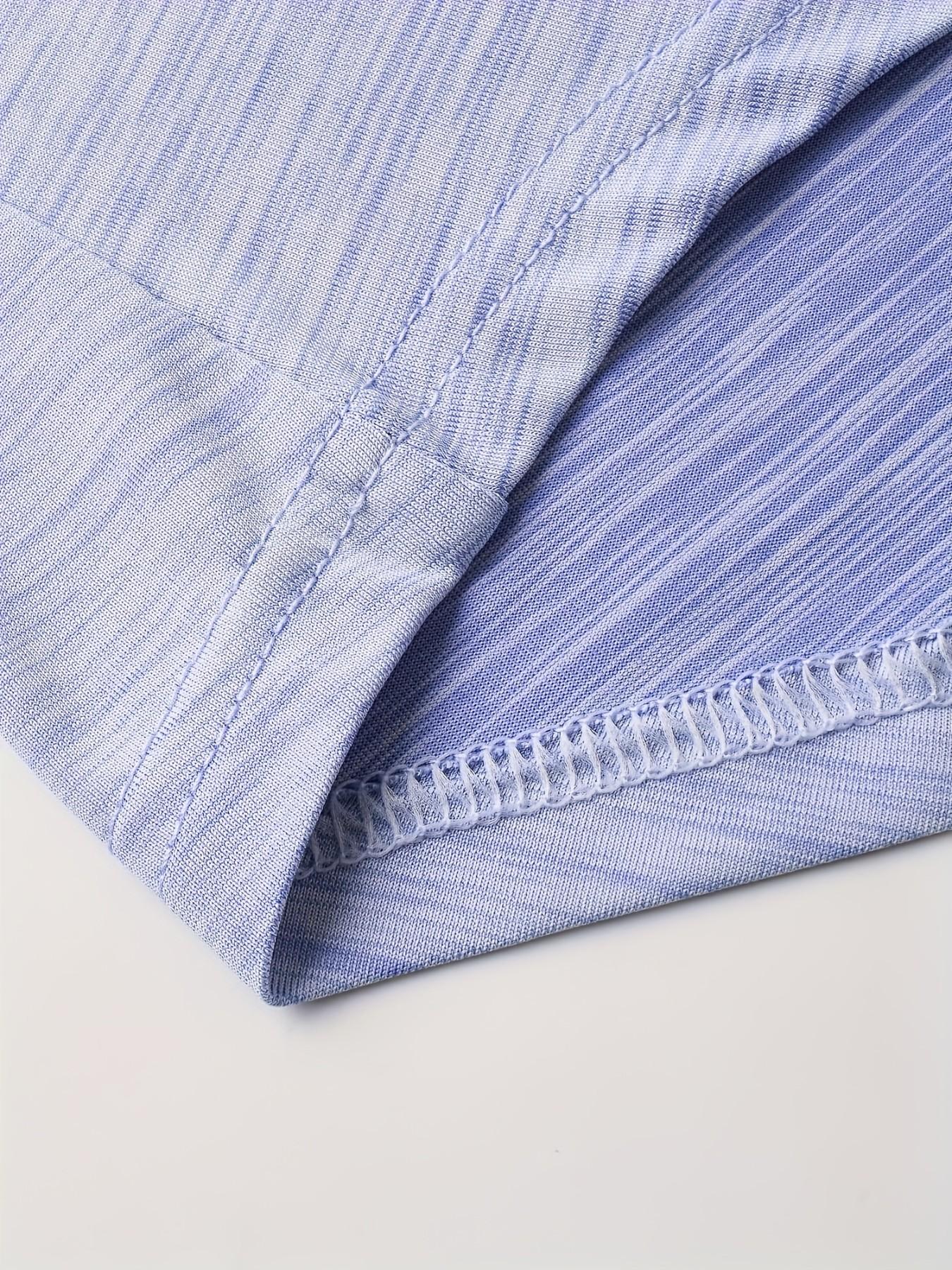 Women's Spring Summer Pure Color Round Neck Moisture-Wicking Breathable Casual Sports T-Shirt, Loose Fit Short Sleeve Tee