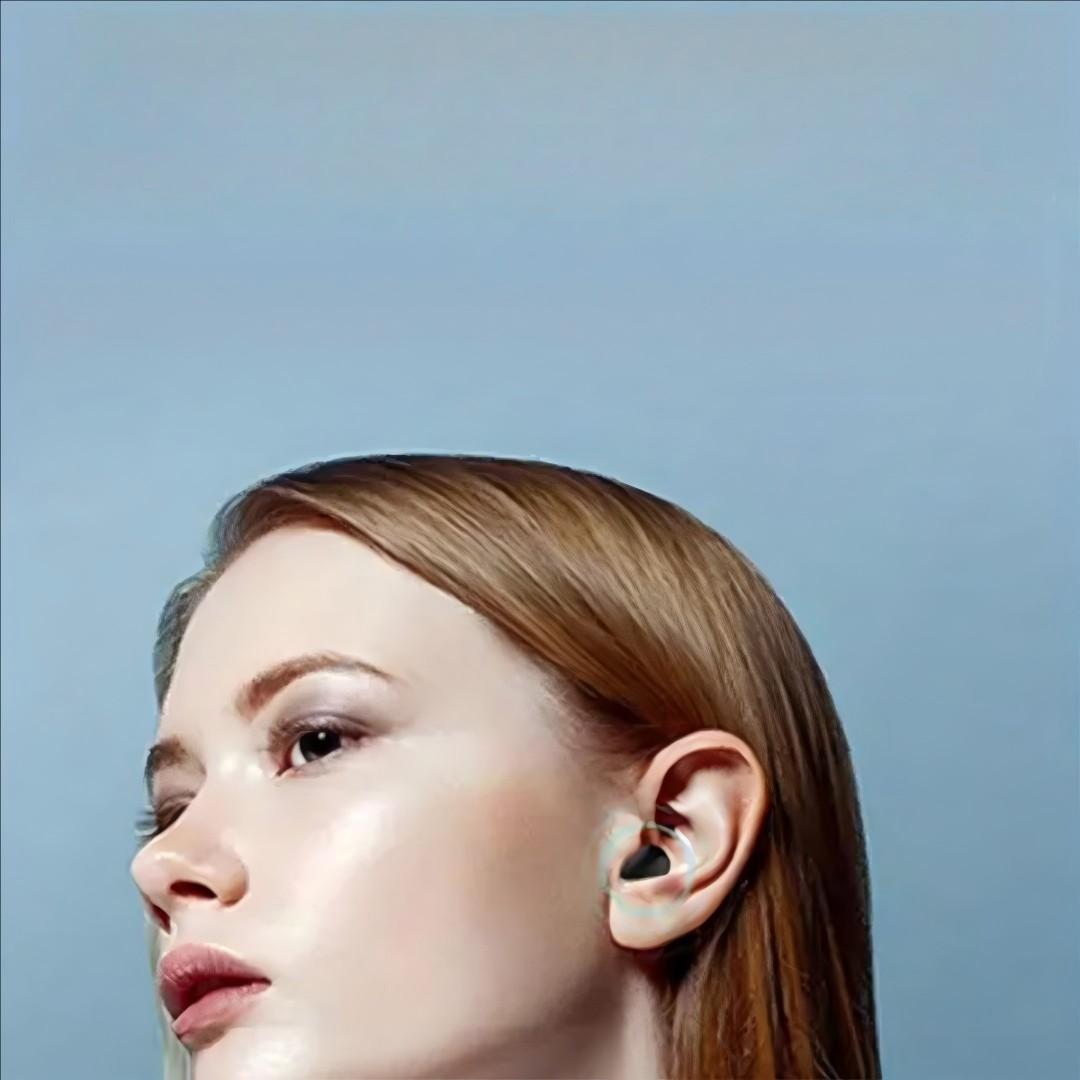 Wireless Earphone, In-ear Design Earphone with Charging Case, Noise Cancelling Headphone for Gaming, Sports, Office, Home, Audio, Earbuds Wireless, TWS Earbuds, Headset