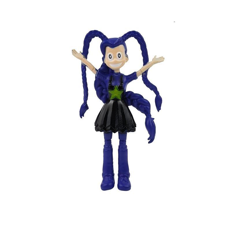 12-Piece Set Dynamic Time Series Collectible Figures, Cute Display Dolls, Perfect Gift for Fans, Unique Decorative Items