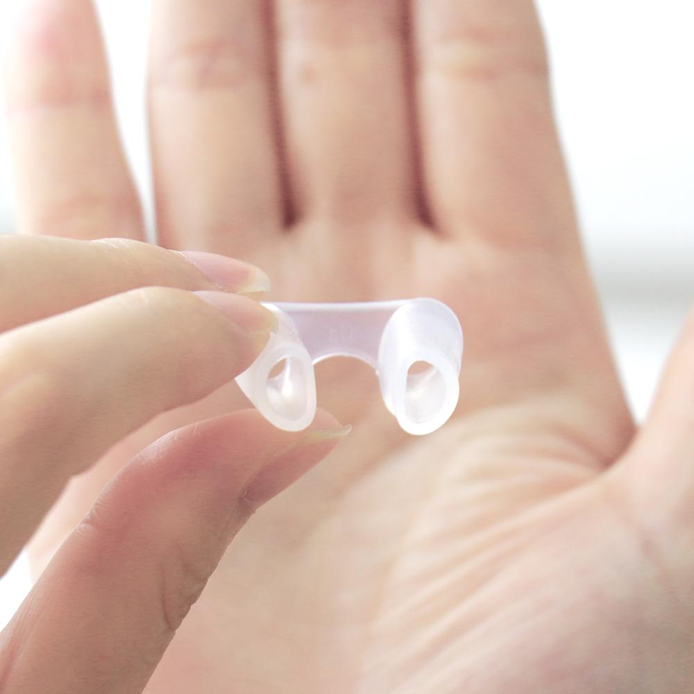 Nostril Retainer,Nose Clip for Rhinoplasty Recovery , Nose Retainer for Surgery ,Nose Shaper & Support Device , Silicone , Post-Surgery Nostril Shaping & Recovery Aid,7 Sizes