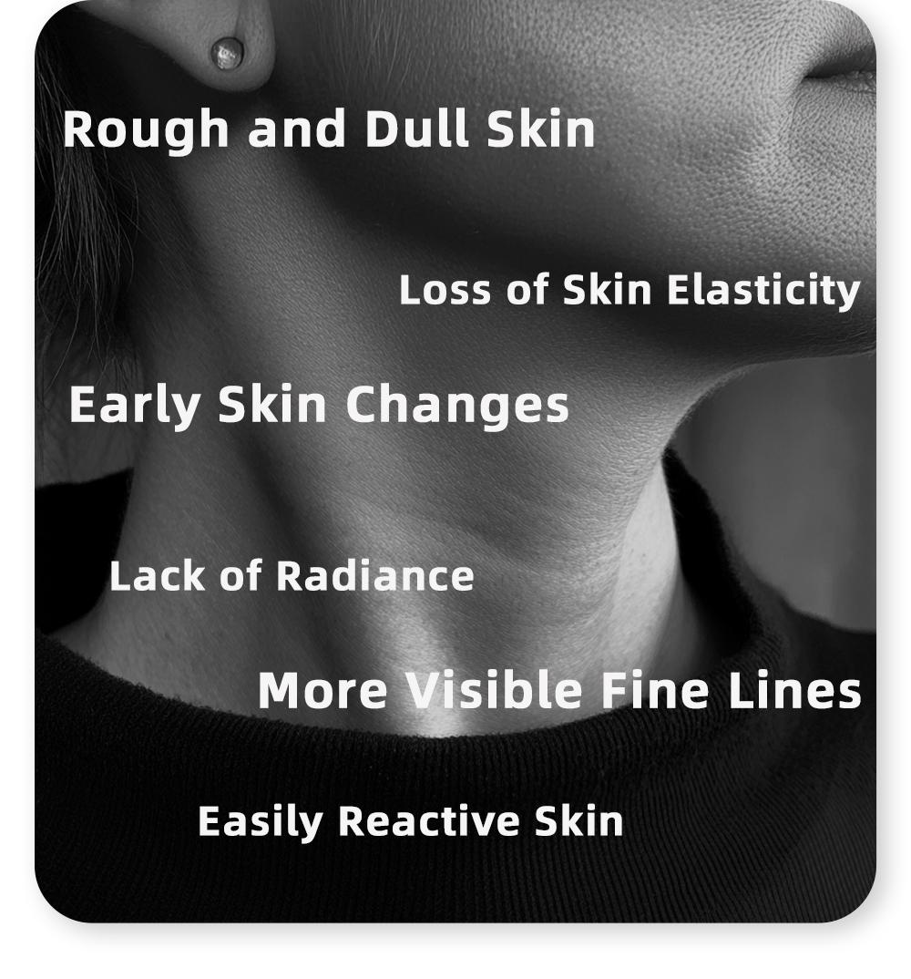 LixZyvo 7-Color LED Beauty Device with Advanced Beauty Technology & Soothing Thermal Care, Dolphin-Inspired Face & Neck Massager, Vibration Massage, Smart Skin-Touch Sensor