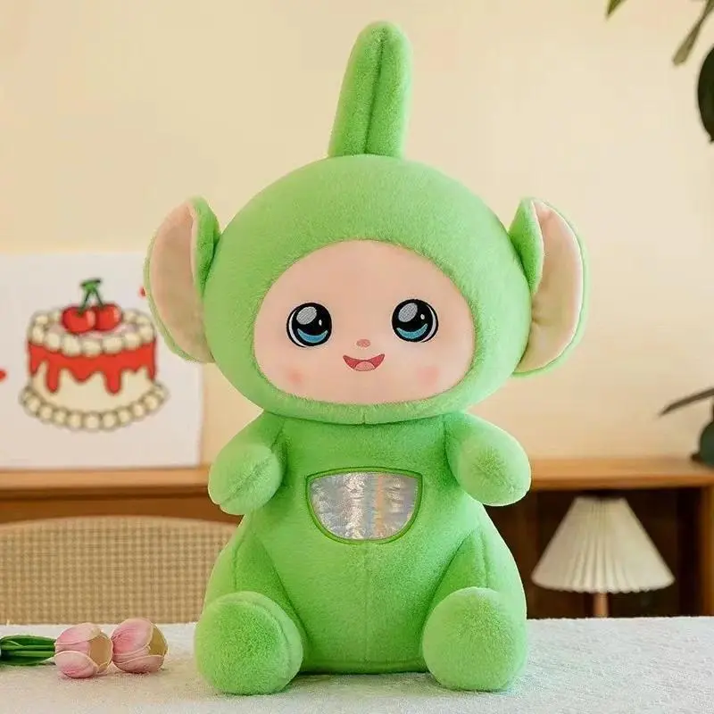 New Teletubbies Series 45CM Soft Plush Toy Creativity Exquisite Cute Skin Friendly Stuffed Doll Boys and Girls Gift