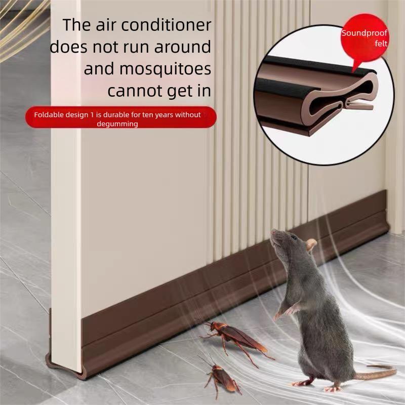 Weather strip installation guide