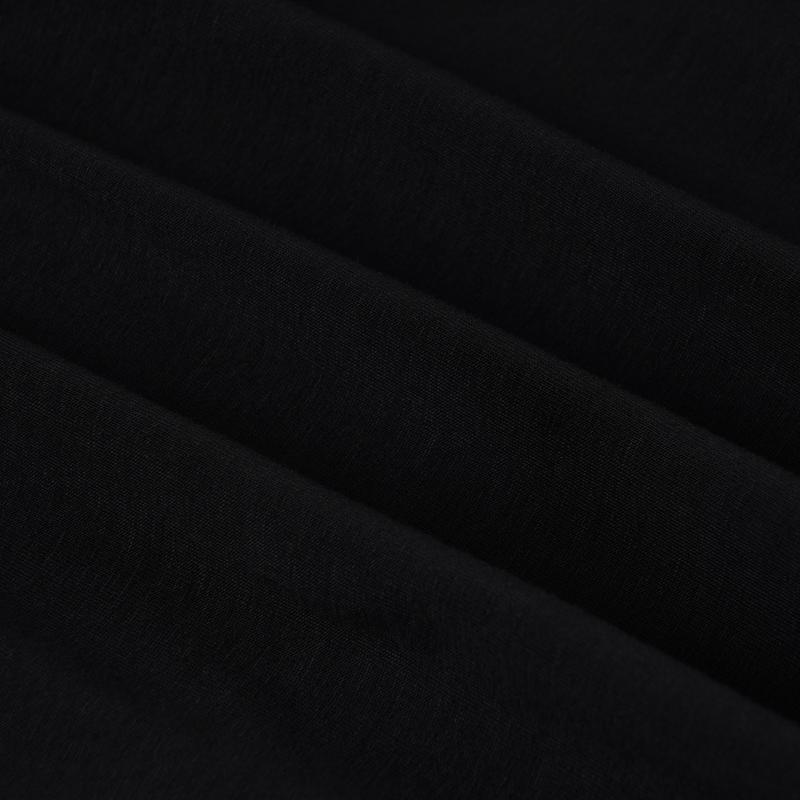 Women's Solid Color Crop Tee, Casual Half Sleeve Round Neck T-shirt for Summer, Ladies Clothes for Daily Wear