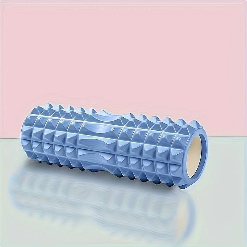 Foam roller - A muscle roller for deep back tissue massage to relieve back pain, a high-density back foam roller for relieving leg and arm back pain and muscle recovery