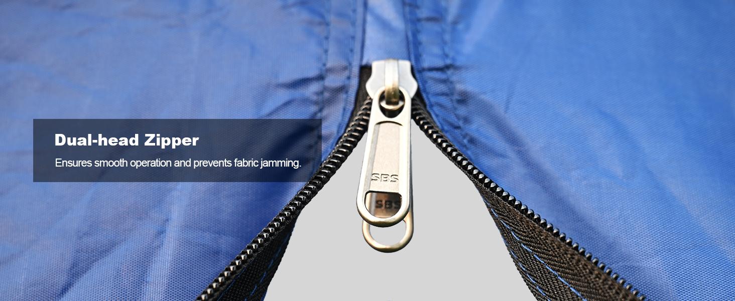 Lilypelle SUV Tent Car Tailgate Tent with Porch for Camping, 6-8 Person 10' x 10' Car Camping Tent, 6' x 7' Screen Room Vestibule Awning Porch