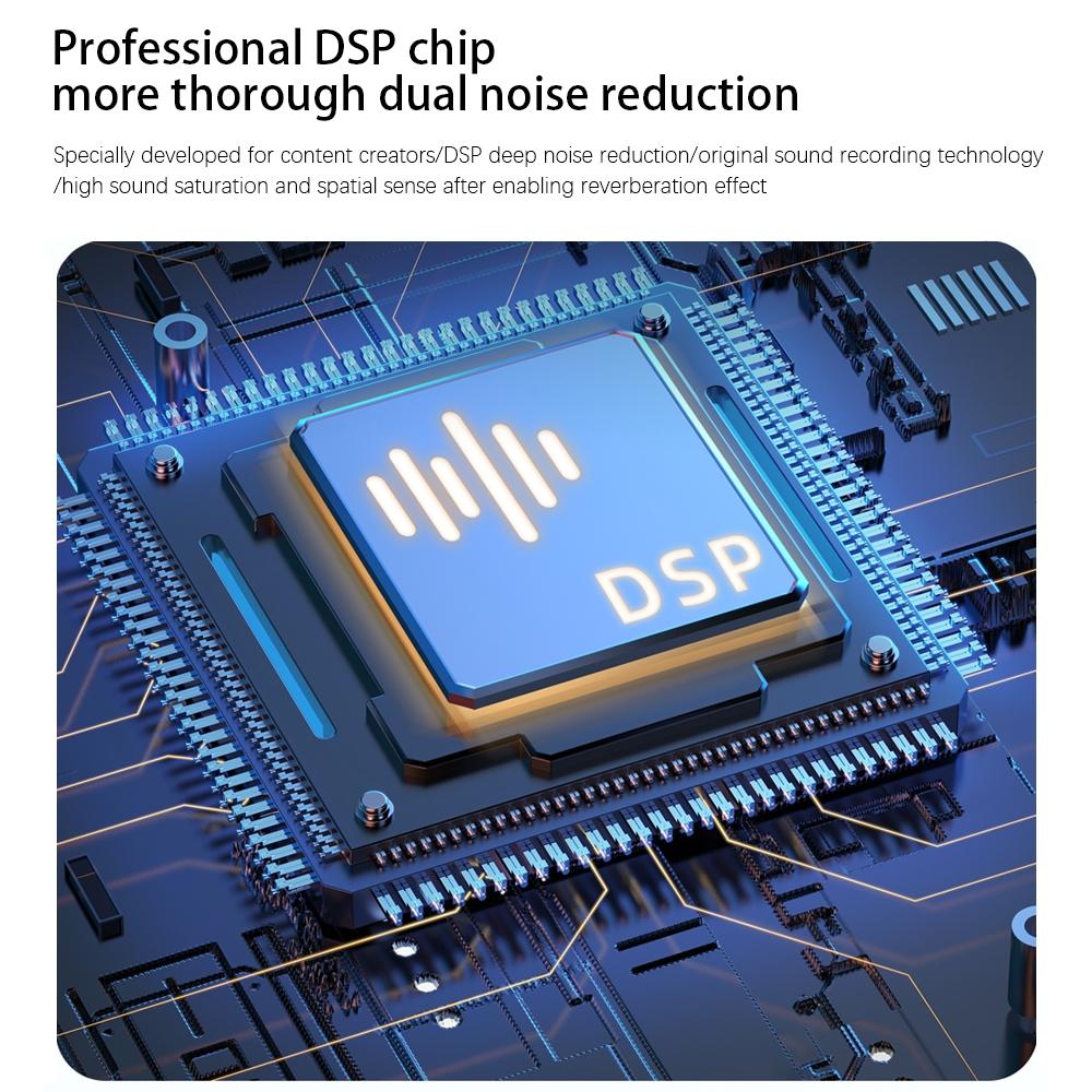 Mini Pro Wireless Lapel Mic for iPhone, iPad, Android, Intelligent Noise Cancellation, Long Battery Life, Ideal for Vlogging, Teaching, Wireless Lavalier Mics