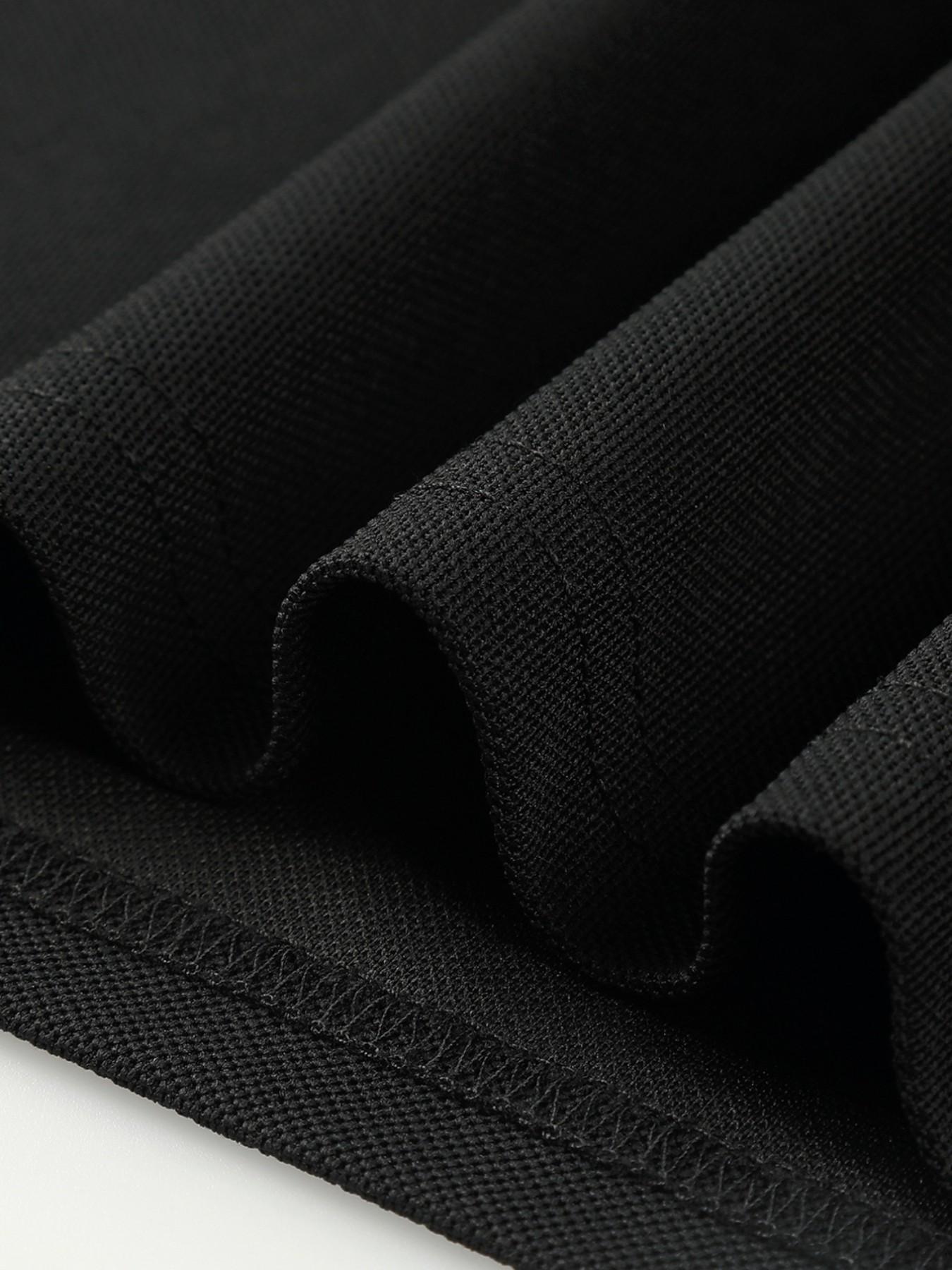 3pc Aa3462toyo Men's Casual Short Sleeve Shirt, British Style Golf Wear, Outdoor Polo Shirt, Fitted Collared Top, Men's Fashion