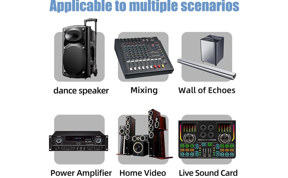 Wireless Microphone, Rechargeable Fixed Frequency Wireless Dual Microphone,Handheld Dynamic mic,Karaoke Singing, Weddings DJ,Party, Church, Classroom use, 200 feet, Gray. (2 Versions Randomly Shipped)