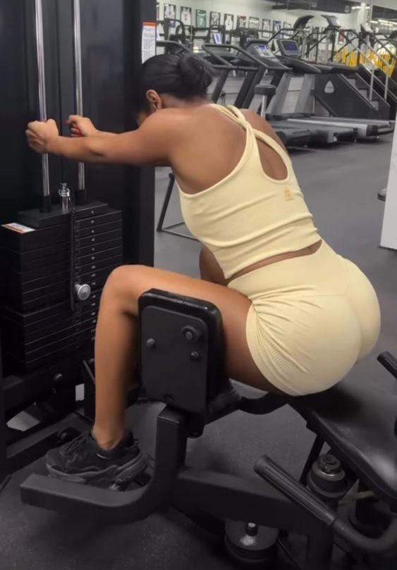 VICONOW 5/8 Inch Yoga Shorts for Women - Bike Shorts for Gym Workout Yoga