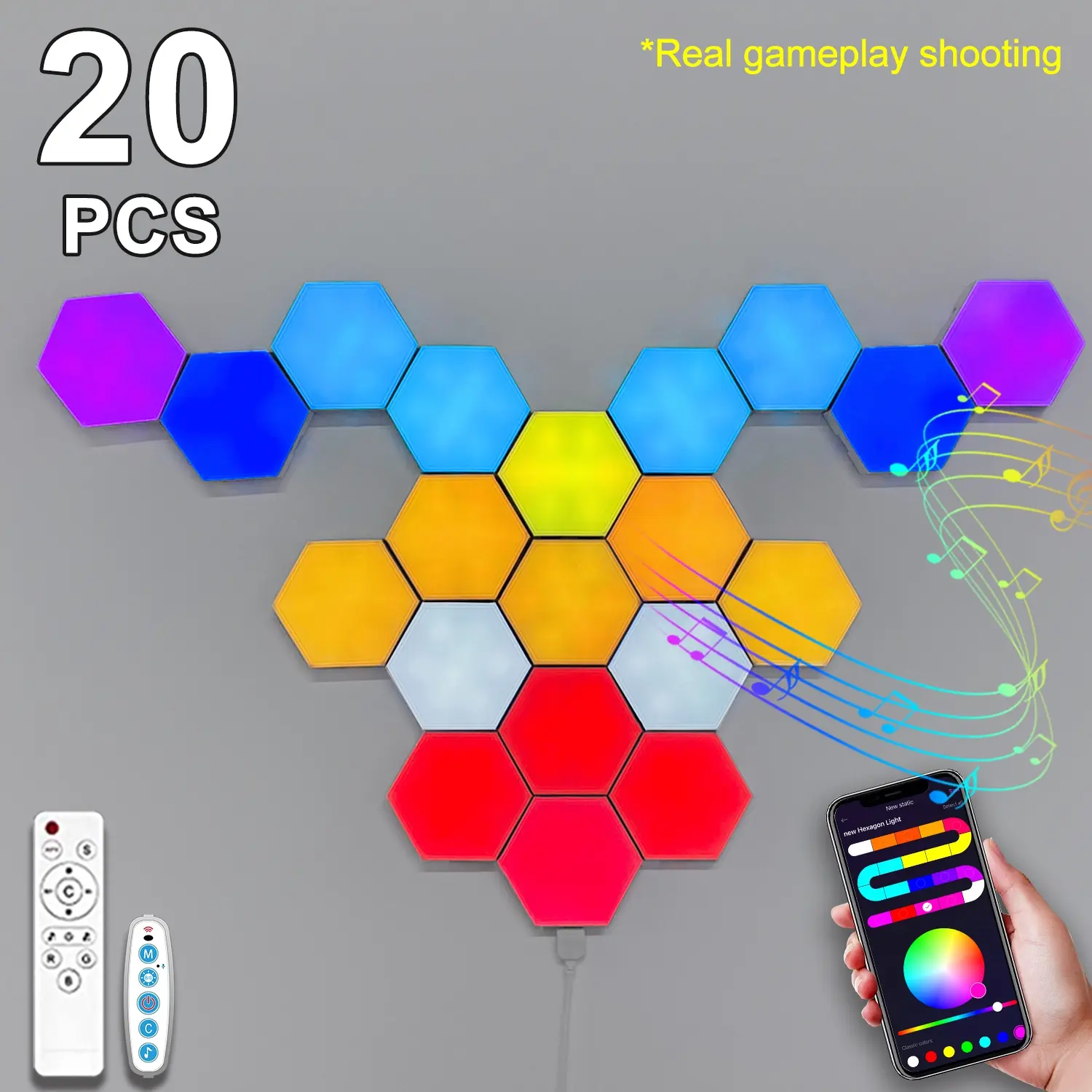 20PCS