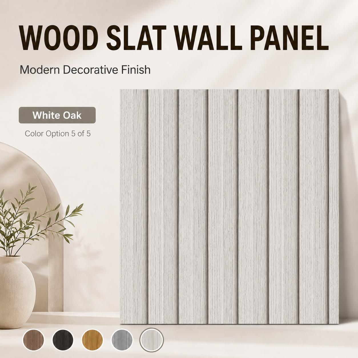 15pcs Wood Grain Wall Stickers, Self-Adhesive 3D Wallpaper, PVC Panels for Bathroom Kitchen Living Room, 11.8"x11.8", Warm Bedroom Decor