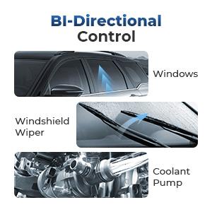 TOPDON Phoenix Lite 2, Bi-Directional Scan Tool, 2 Years Free Update, Wireless Automotive Diagnostic Scanner, ECU Coding, 34+ Reset Services, Full Systems Scan, Oil Reset, ABS Bleed TOPDON Phoenix Lite 2, Bi-Directional Scan Tool, 2 Years Free Update, Wireless Automotive Diagnostic Scanner, ECU Coding, 34+ Reset Services, Full Systems Scan, Oil Reset, ABS Bleed