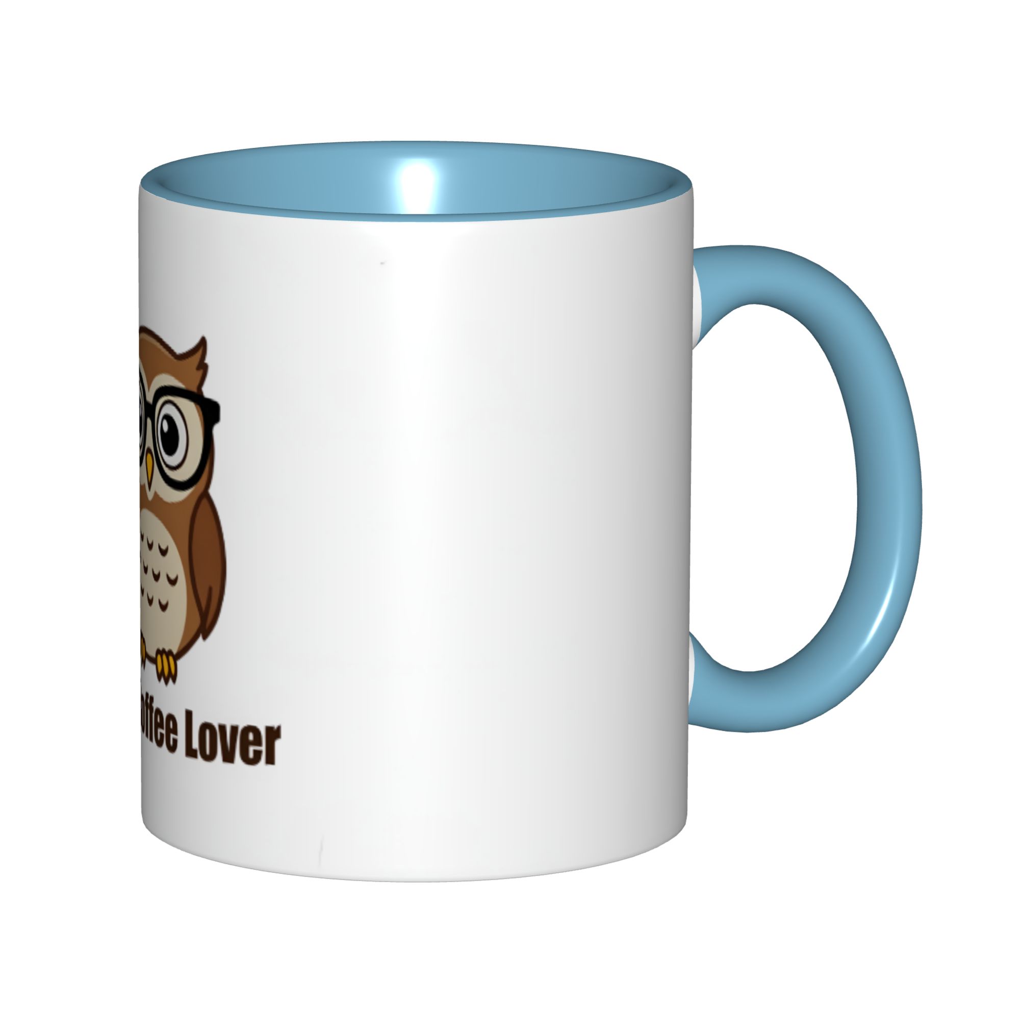 Personalized Printed  Unique Pattern Ceramic Coffee Cup for Birthday Gift Office Use Heat Resistant Easy to Clean 11oz  Set mug