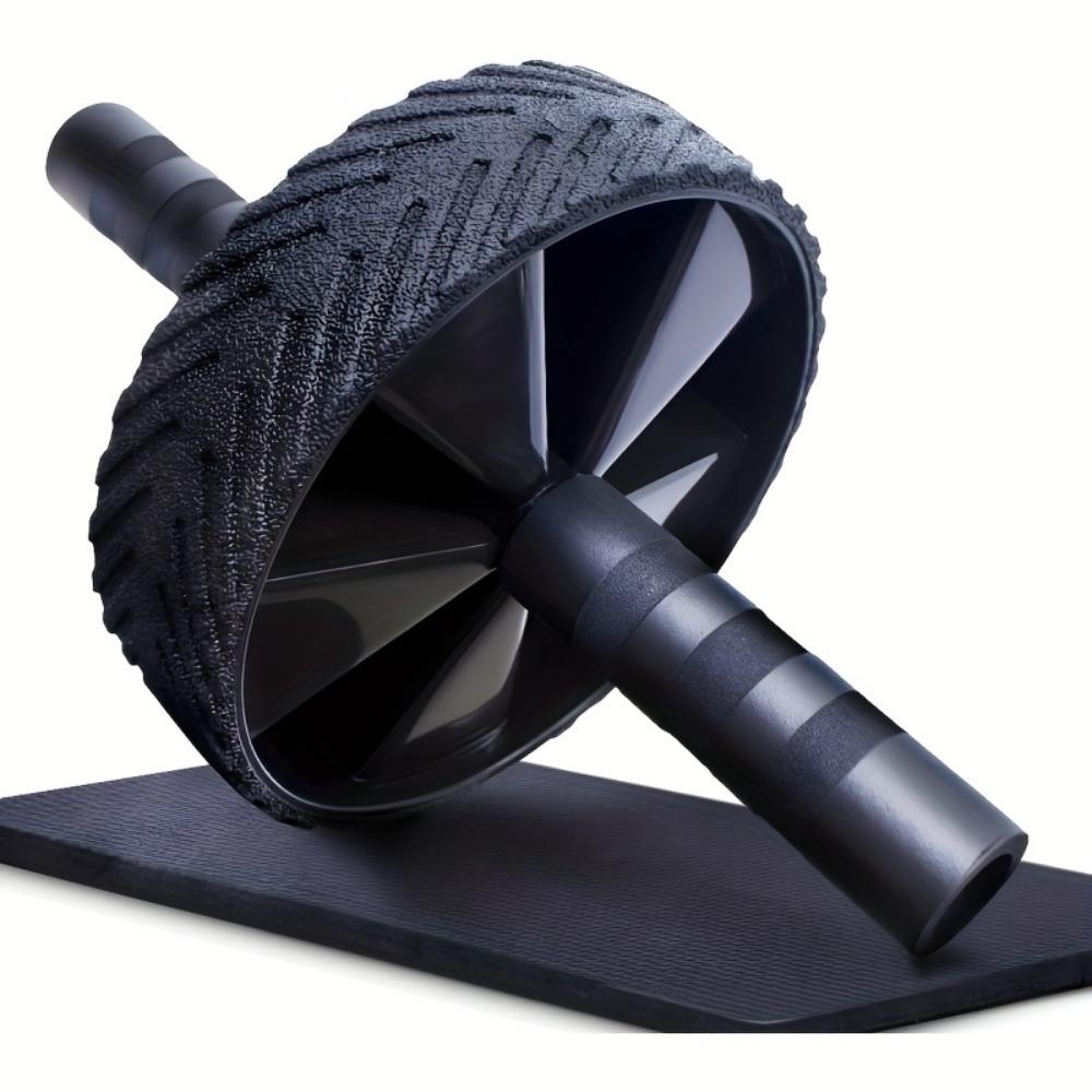 Advanced Abdominal and Core Strength Training Wheel - Durable PP material, home fitness equipment, suitable for both men and women, Abdominal Roller