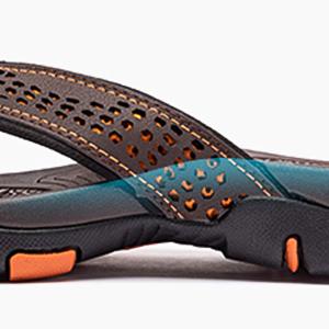 HOBIBEAR Mens Sport Flip Flops Comfort Casual Thong sandals Outdoor  sandals slippers #outdoorfun #TikTokShopSummerTurnup #fathersdaygift